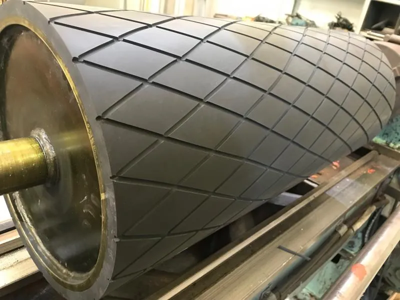 Revestimento em Rolos